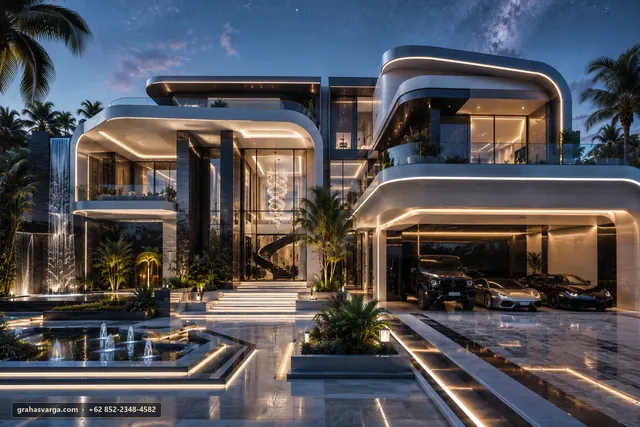 Arsitektur Papua Selatan, dibaca hingga ke akar tempatnya. — visual arsitektur 1