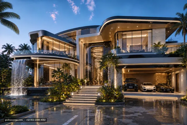 Arsitektur Papua Selatan, dibaca hingga ke akar tempatnya. — visual arsitektur 2